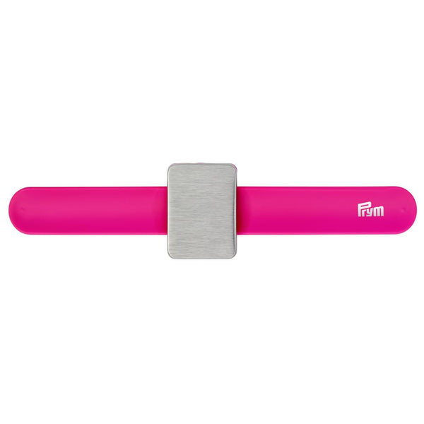 Prym Love Magnetic Wrist Pin Cushion - Pink