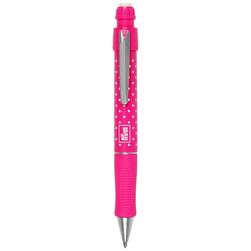 Prym Love Extra Fine Fabric Pencil - Pink*