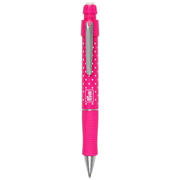 Prym Love Extra Fine Fabric Pencil - Pink