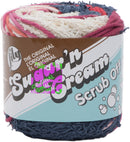 Lily Sugar'n Cream Cotton Yarn - Scrub Off - Beach House 75g