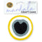 Lion Brand Mandala Craft Cake Yarn - Black Tie 35g*