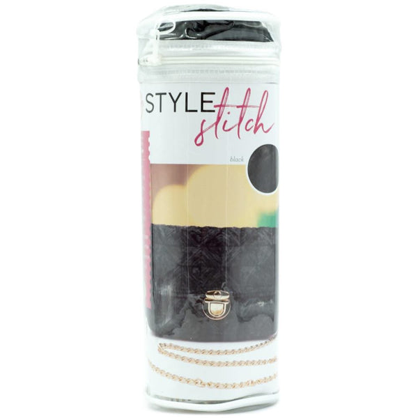Lion Brand Style Stitch Kit - Black