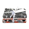 Camelot Fat Quarter Bundle 18"x21" 5pcs Emma & Mila - Zebra Multi