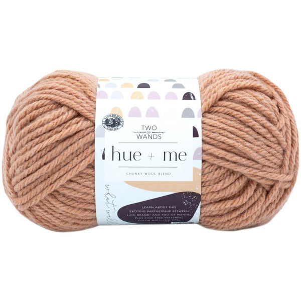 Lion Brand Hue & Me Yarn - Bellini