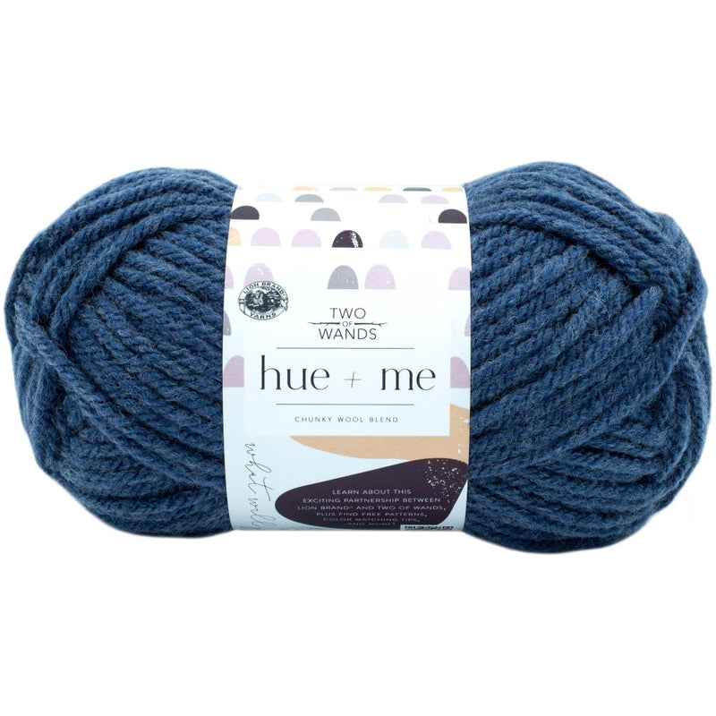 Lion Brand Hue & Me Yarn - Magic Hour