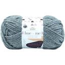Lion Brand Hue & Me Yarn - Cement