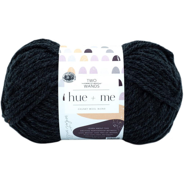 Lion Brand Hue & Me Yarn - Werewolf