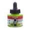 617 - Talens Amsterdam Acrylic Ink 30ml - Yellowish Green