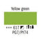 Amsterdam Acrylic Ink 30ml - Yellowish Green - 617