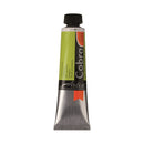 Cobra Artist Water Mixable Oil Colour  - 617 - Yellowish Green 40ml*