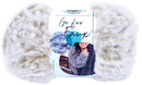Lion Brand Go For Faux Yarn - Blonde Elk 100g