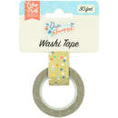 Echo Park Dive Into Summer Washi Tape 30' - Good Vibes Dot*