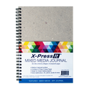X-Press It - Mixed Media Journal A4 300gsm - 15 sheets