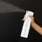 Universal Crafts 200ml Continuous Fine Mist Spray Bottle - White