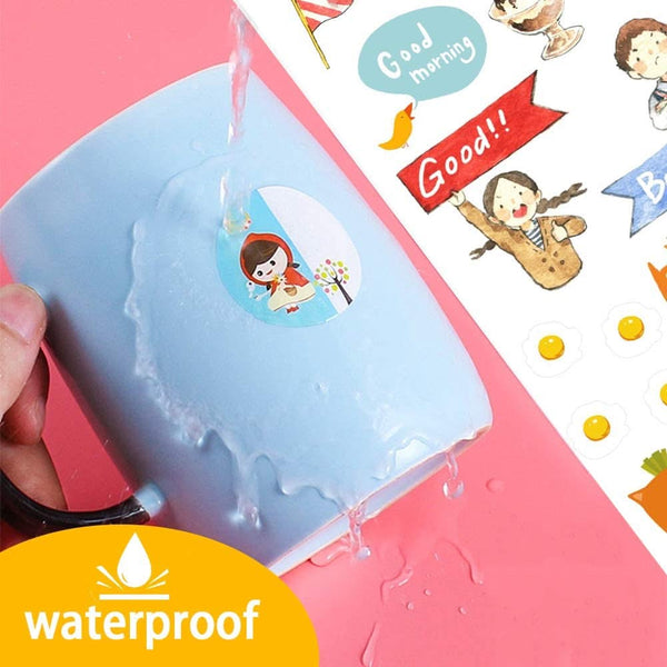 Poppy Crafts A4 Printable Vinyl - White - 5 Pack