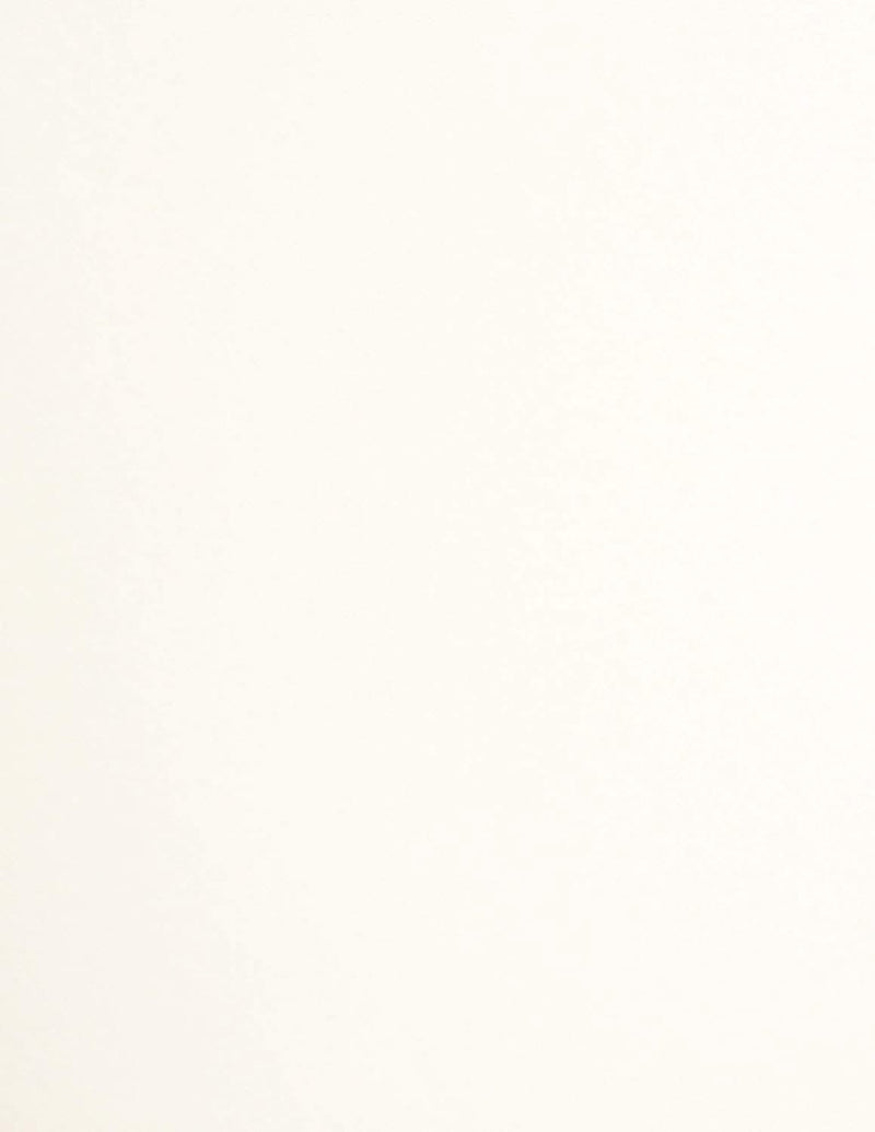 Poppy Crafts A4 Premium Ivory Cardstock 250gsm - 20 sheets