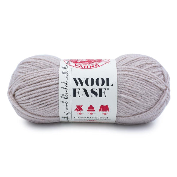 Lion Brand Wool-Ease Yarn - Antler