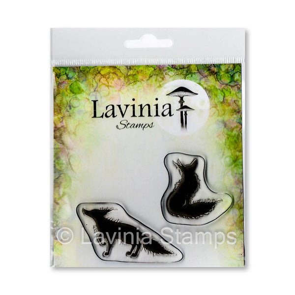 Lavinia Stamps - Fox Set 1