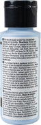 DecoArt Glass Paint 2oz - Light Blue