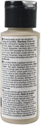 DecoArt Glass Paint 2oz - Beige*