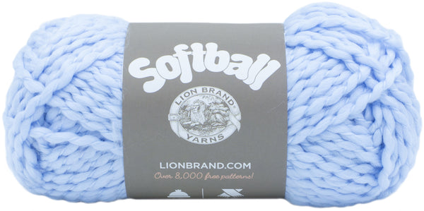 Lion Brand Softball Yarn - Nitro - 3.5oz/100g*