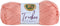 Lion Brand Truboo Yarn - Coral 100g