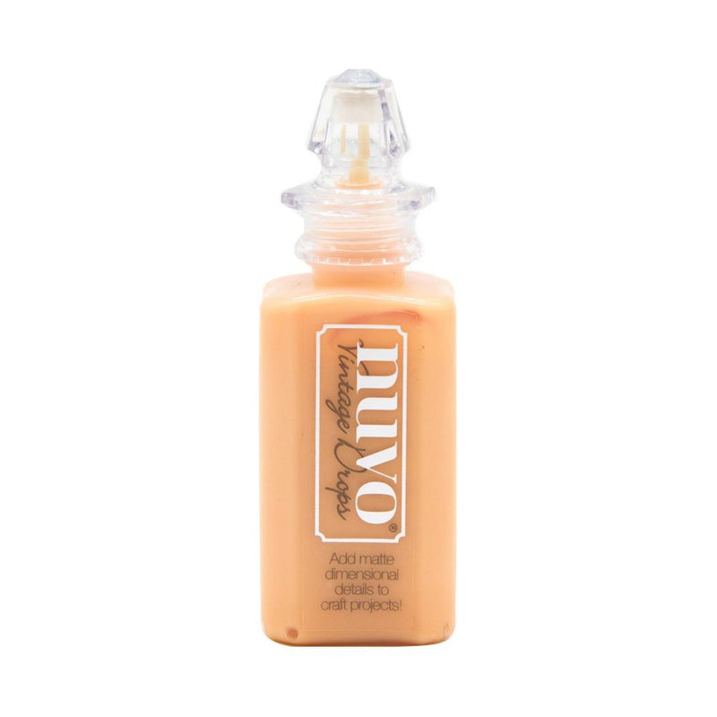 Nuvo Vintage Drops 1.1oz - Peachy Keen^