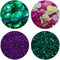 Nuvo Pure Sheen Glitter, Sequins & Confetti 4 pack  - Tropical Paradise*
