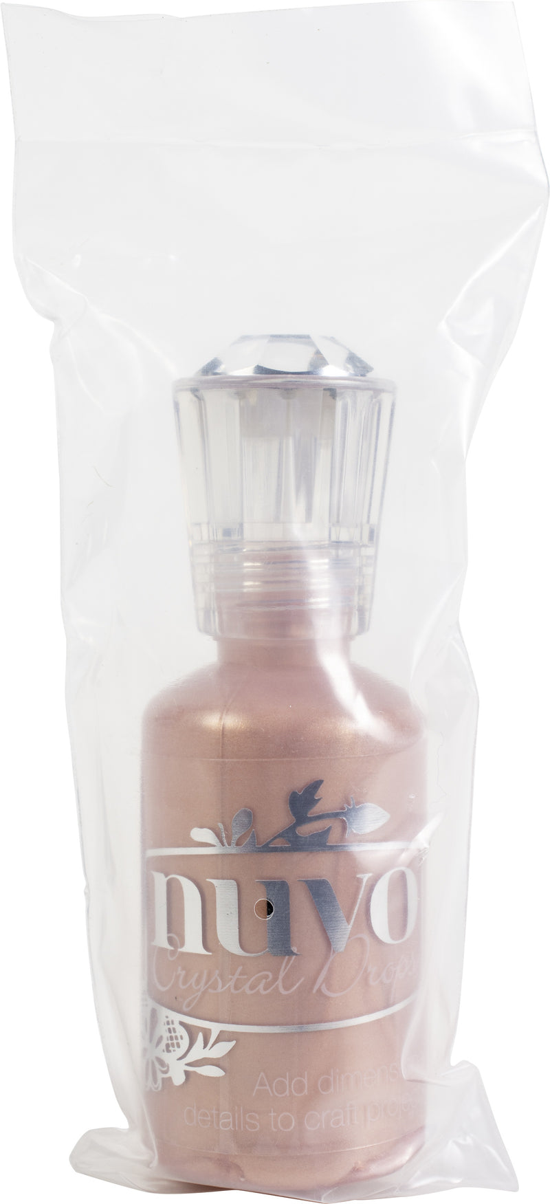 Nuvo Crystal Drops 1.1oz Heritage Rose*