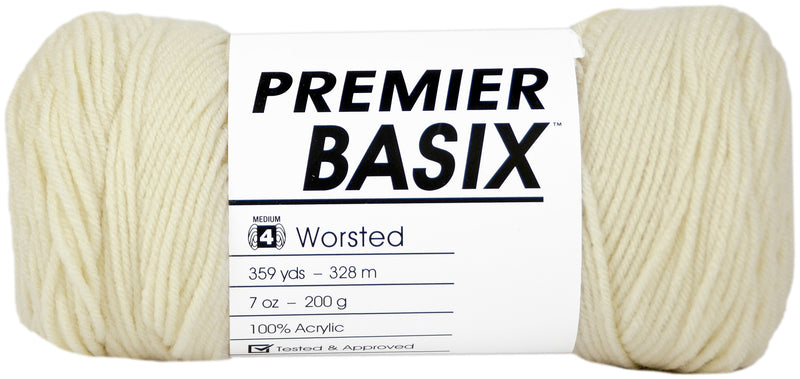 Premier Yarns Basix Yarn - Aran 200g