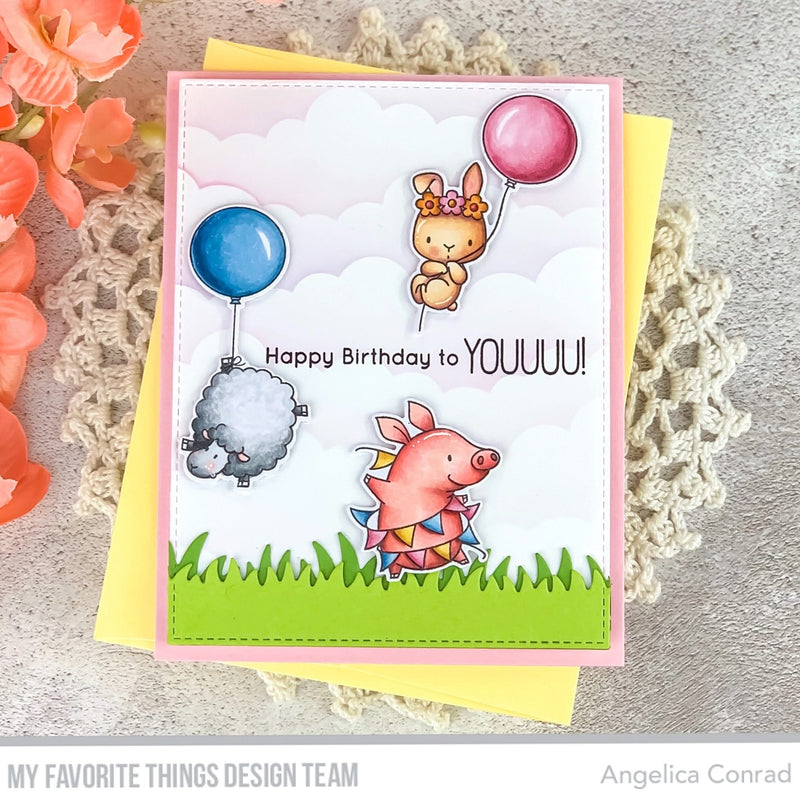 My Favorite Things Die-namics  Die - BB Birthday Buds*