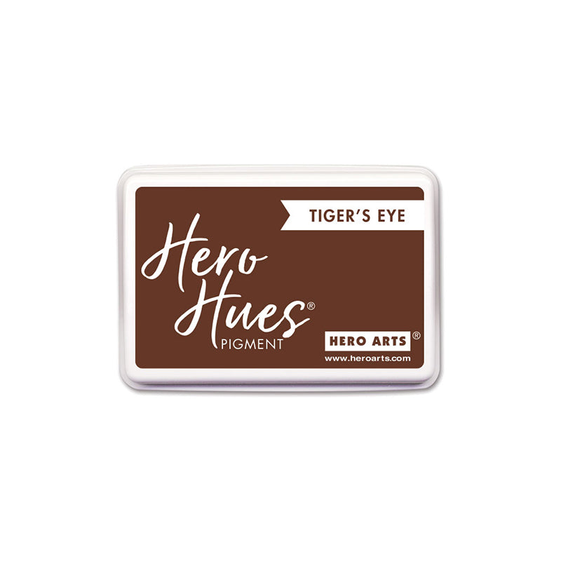 Hero Arts Pigment Ink Pad - Tiger's Eye*