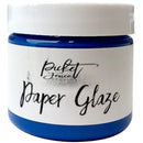 Picket Fence Paper Glaze - Cornflower Blue*