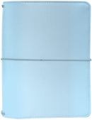 Carpe Diem Notebook & Passport Holder A6 - Sky Blue*