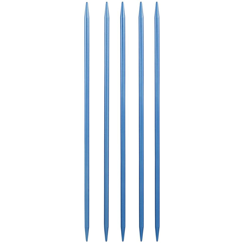Boye Double Point aluminium Knitting Needles 7in long Size 5/3.75mm