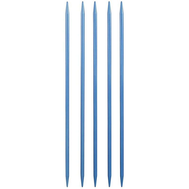 Boye Double Point aluminium Knitting Needles 7in long Size 5/3.75mm