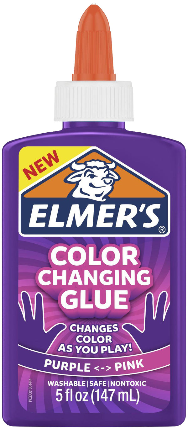 Elmer's Thermochromic Colour Changing Glue - Pink*