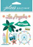 LA TRAVEL -JOLEES BTQ EMBELSHMT*
