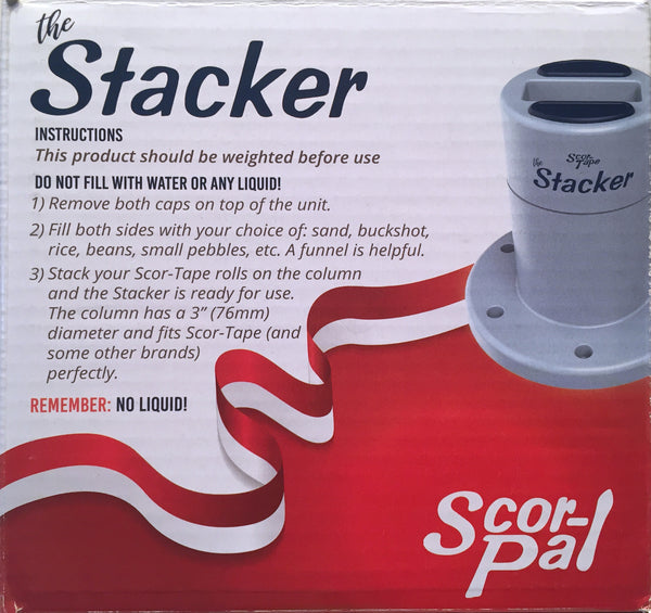Scor-Pal The Stacker