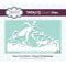 Creative Expressions Paper Cuts Edger Craft Dies - Penguins Sledding*