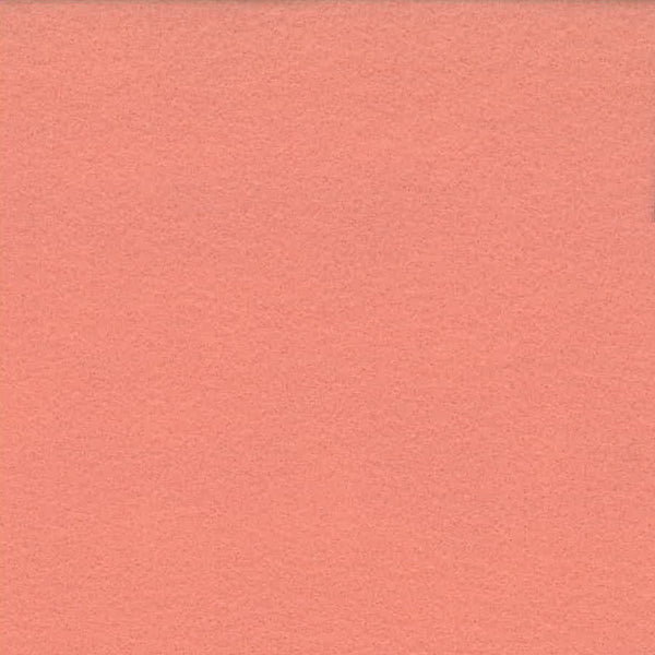 Rainbow Classic Felt 9"X12" - Coral