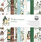 P13 Double-Sided Paper Pad 12"X12" 12/Pkg - The Four Seasons-Winter*