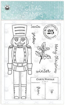 P13 Photopolymer Stamps 11/Pkg - The Four Seasons-Winter*