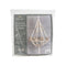 Macrame Hanging Kit  -Beaded Chandelier