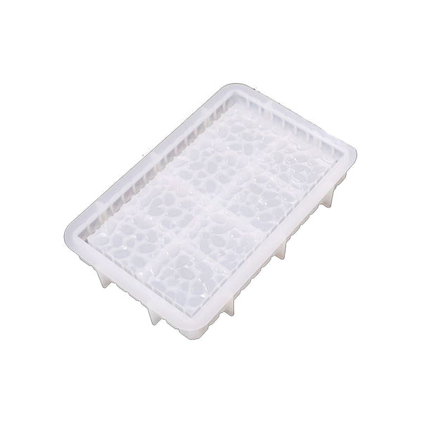 Poppy Crafts Silicone Resin Molds #63 - Rectangle Tray