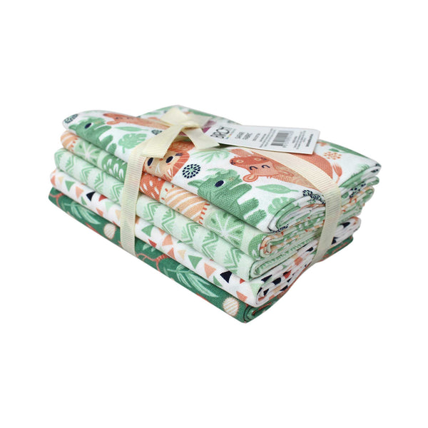 Birch Creative Fabric Fat Quarter - Safari