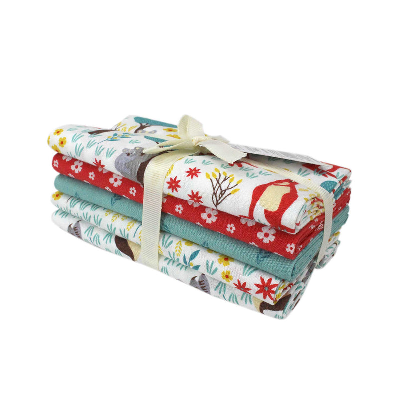 Birch Creative Fabric Fat Quarter - Australiana*