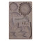 Re-Design Mold 5"X8"X8mm - Forest Treasures