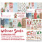 Dress My Crafts 12"x12" Collection Kit - Welcome Santa*