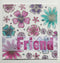 Julie Hickey Designs Clear Stamps - Fresh Floral*